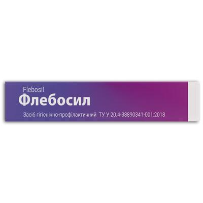 Флебосил Fidem Pharm гель, 40 г