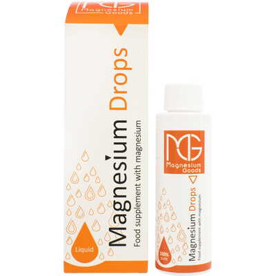 Магниево-минеральный концентрат Magnesium Goods Magnesium Drops по 100 мл во флак.