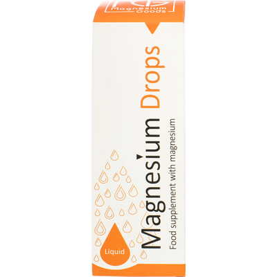 Магнієво-мінеральний концентрат Magnesium Goods Magnesium Drops по 100 мл у флак.