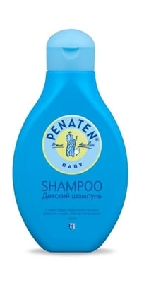 Детский шампунь Penaten Baby, 400 мл