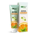 Зубна паста Bisheffect Orange & Mint органічна збагачена бішофітом, 75 мл