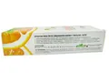 Зубна паста Bisheffect Orange & Mint органічна збагачена бішофітом, 75 мл