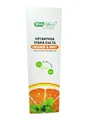 Зубна паста Bisheffect Orange & Mint органічна збагачена бішофітом, 75 мл