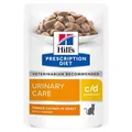 Корм вологий для котів Hill's Prescription Diet c/d Multicare Urinary Care з куркою, 85 г