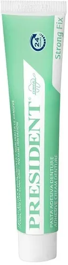 Крем President Clinical Denture для фіксації протезів, 40 г