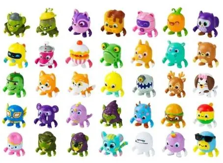 Фігурка в яйці Pinata Smashlings Смішні герої (1 фігурка, в асортименті)
