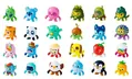 Фігурка в яйці Pinata Smashlings Смішні герої (1 фігурка, в асортименті)