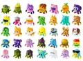 Фігурка в яйці Pinata Smashlings Смішні герої (1 фігурка, в асортименті)