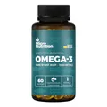 Омега-3 Риб'ячий жир 1000 мг Micro Nutrition капсули №60