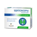 Щитонорм таблетки №60