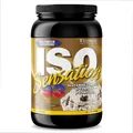 Протеїн сироватковий ізолят Ultimate Nutrition ISO Sensation 93, печиво-крем, 910 г