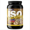 Протеїн сироватковий ізолят Ultimate Nutrition ISO Sensation 93, кава, 910 г