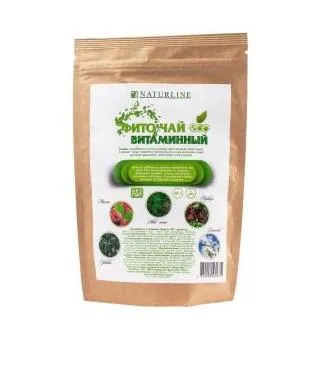 Фіточай Біола Вітамінний, 50 г