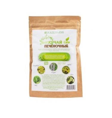 Фиточай Биола Печеночный, 50 г