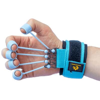 Тренажер масажний Олві Hand Yoga HV для пальців середне навантаження
