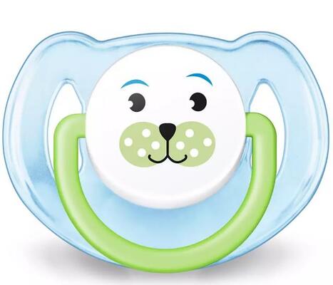 Пустушка силіконова Philips Avent Classic Кролик Трумен і його друзі SCF182/24, 6-18 місяців, 2 шт