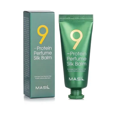 Бальзам Masil 9 Protein Perfume Silk Balm незмивний з протеїнами для пошкодженого волосся, 20 мл