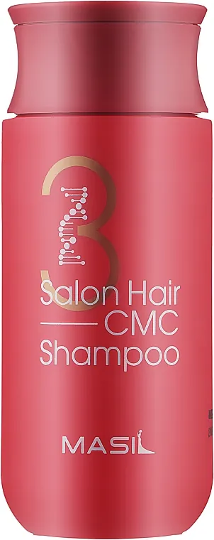 Шампунь Masil 3 Salon Hair CMC Shampoo відновлюючий з амінокислотним комплексом, 150 мл
