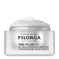 Гель-крем для обличчя Filorga Time-Filler 5ХР від зморшок для комбінованої та жирної шкіри, 50 мл
