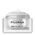 Гель-крем для обличчя Filorga Time-Filler 5ХР від зморшок для комбінованої та жирної шкіри, 50 мл