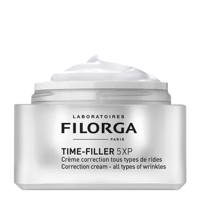 Крем для обличчя Filorga Time-Filler 5-ХР від зморшок для нормальної та сухої шкіри, 50 мл