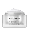 Крем для обличчя Filorga Time-Filler 5-ХР від зморшок для нормальної та сухої шкіри, 50 мл