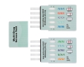 Тест Wondfo W2010-P для определения 10 видов наркотиков, 1 штука