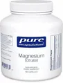 Магній цитрат Pure Encapsulations Magnesium citrate 150 мг, 180 капсул
