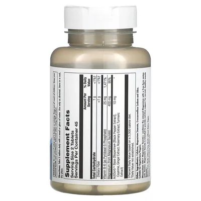 Магнію таурат плюс KAL Magnesium Taurate+, 90 таблеток