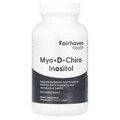 Мио-инозитол и D-хиро инозитол Fairhaven Health Myo + D-Chiro Inositol, 120 капсул