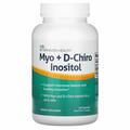 Мио-инозитол и D-хиро инозитол Fairhaven Health Myo + D-Chiro Inositol, 120 капсул