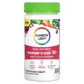 Мультивітаміни для жінок 50+ Rainbow Light Women's One 50+, 90 вегетаріанських таблеток