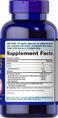 Омега 3 Puritan's Pride Double Strength Omega-3 Fish Oil 1200 мг, 180 капсул