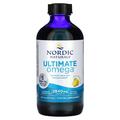 Омега Nordic Naturals Ultimate Omega, лимон, 237 мл