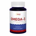 Омега-3 Sunny Caps Omega-3 1000 мг, 100 капсул