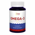 Омега-3 Sunny Caps Omega-3 1000 мг, 100 капсул