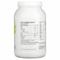 Протеїн сироватковий ізолят Thorne Research Whey Protein Isolate ваніль, 807 г