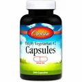 Порожні рослинні капсули №2 Carlson Labs Capsules, 200 штук