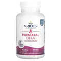 ДГК (докозагексаєнова кислота) для вагітних Nordic Naturals Prenatal DHA, 180 капсул