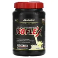 Протеїн сироватковий ізолят AllMax Nutrition Isoflex ваніль, 907 г