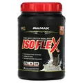 Протеїн сироватковий ізолят AllMax Nutrition Isoflex печиво-крем, 907 г