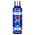L-карнітин AllMax Nutrition синя малина, 473 мл