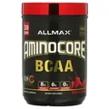 Амінокислоти AllMax Nutrition Aminocore BCAA фруктовий пунш, 315 г