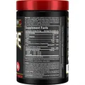 Амінокислоти AllMax Nutrition Aminocore BCAA фруктовий пунш, 315 г