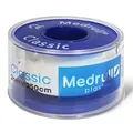 Пластир медичний Medrull Classic на тканинній основі, котушка, 2 см х 250 см