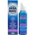 Аквамакс спрей наз. 0.65 % по 100 мл у флак. з клап.-насос.