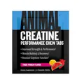 Креатин Universal Nutrition Animal Creatine Performance Chew Tabs фруктовий пунш, 4 жувальні таблетки