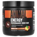Комплекс Universal Nutrition Animal Energy Performance Chews Mango, 120 жувальних таблеток