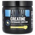 Креатин Universal Nutrition Animal Creatine Performance Chews Lemon Ice, 120 жевательных таблеток