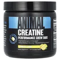 Креатин Universal Nutrition Animal Creatine Performance Chew Tabs лимонний льод, 120 жувальних таблеток